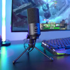 FIFINE K669B USB Condenser Microphone
