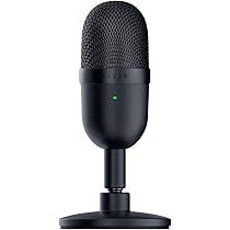 Razer Seiren V3 Mini Ultra‑Compact USB Microphone