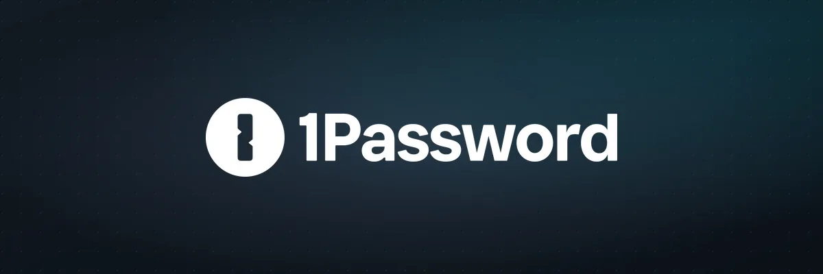 1Password logo